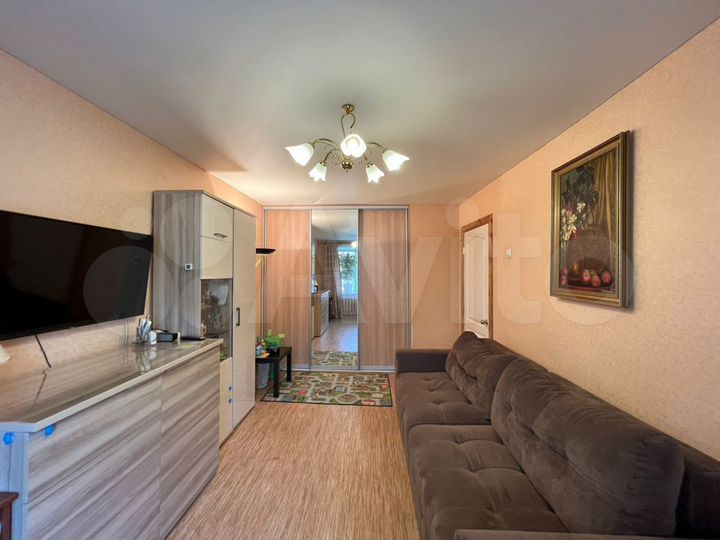 1-к. квартира, 30,2 м², 2/5 эт.