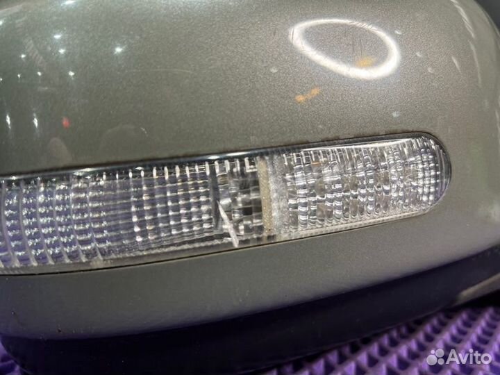 Зеркало правое Nissan X-Trail NT31-200692 MR20DE