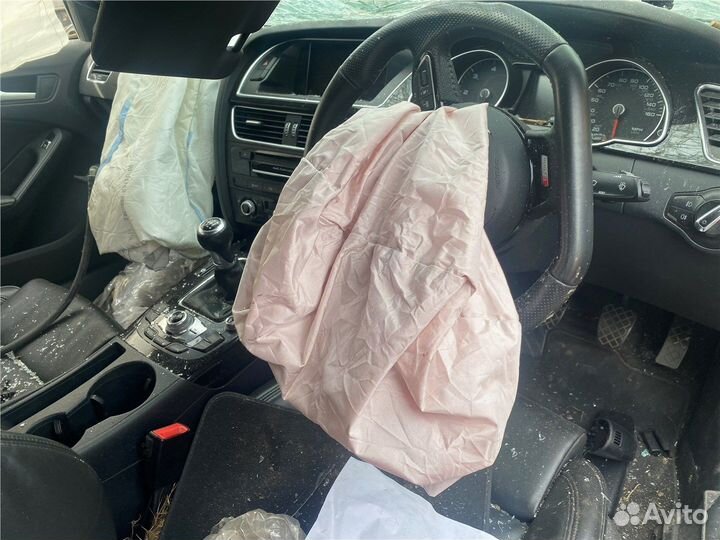 Разбор на запчасти Audi A5 2011-2016