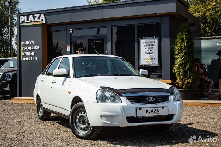 LADA Priora 1.6 МТ, 2013, 187 244 км