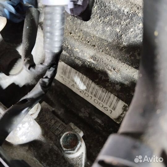 Коробка передач автоматическая (АКПП) mcta Honda Accord 7 2.4 Бензин