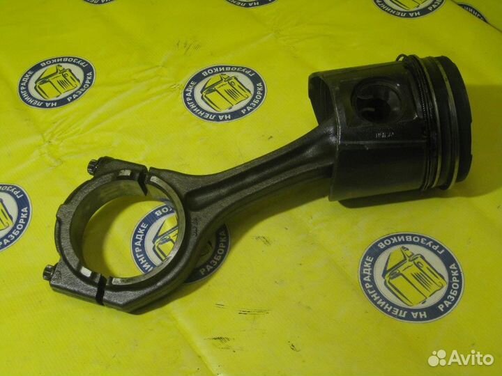 Шатун 51024006054 MAN, TGA