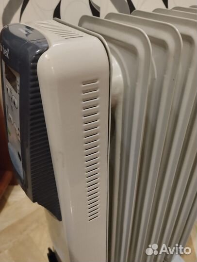 Масляный обогреватель
