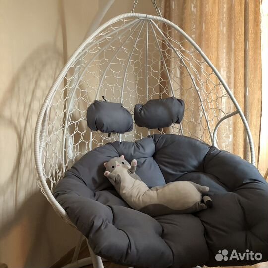 Подвесное кресло кокон