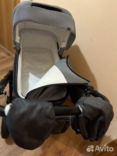 Коляска 2 в 1 Bebe-Mobile