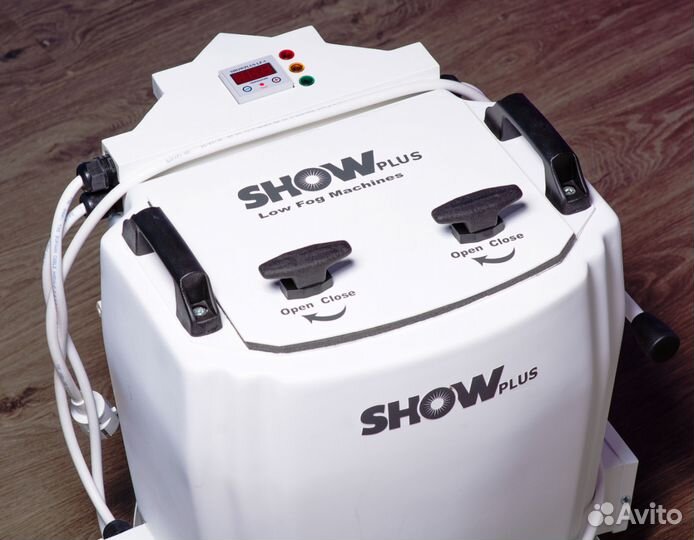 Тяжелый дым на ваше мероприятие