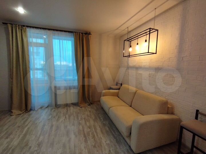 Квартира-студия, 30 м², 8/16 эт.