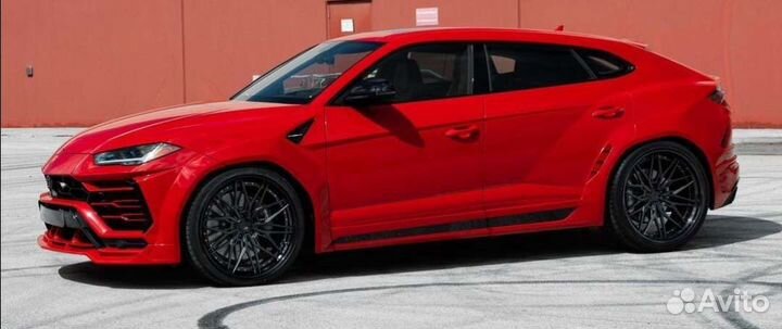 Кованые диски Gard R22 5x130 Lamborghini Urus