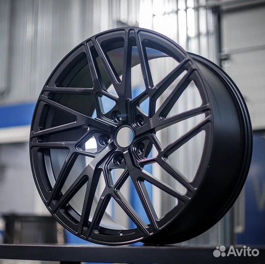 Кованые диски R22 5x130 Mercedes G-Class