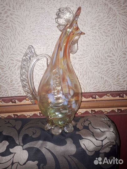 Графин стекло СССР