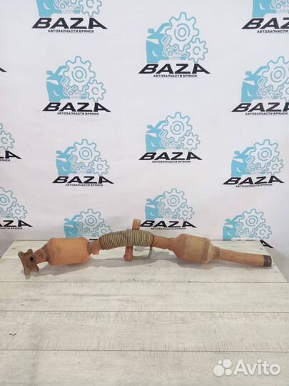 Катализатор Volkswagen Polo 5