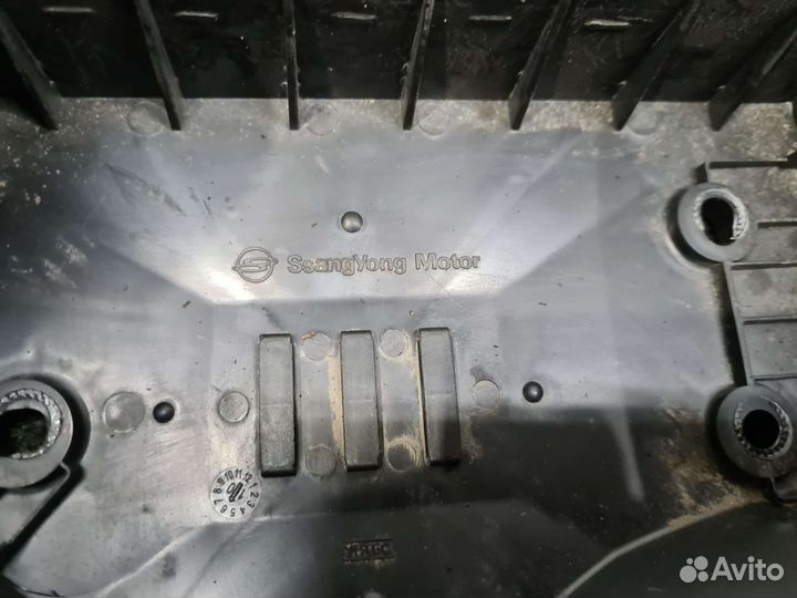 Корпус блока предохранителей Ssangyong Actyon CK