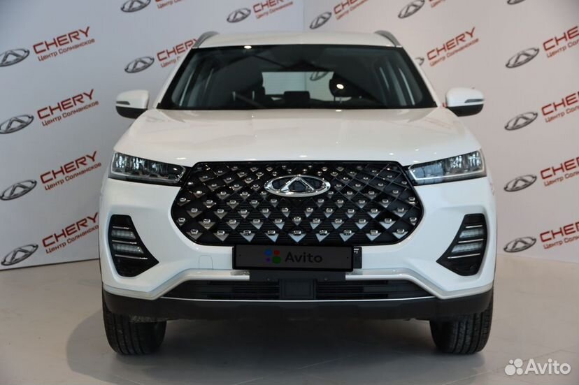 Chery Tiggo 7 Pro 1.5 CVT, 2023