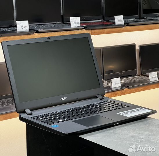 Быстрый Acer N4200 (4 ядра) / SSD 256/ 4OZU