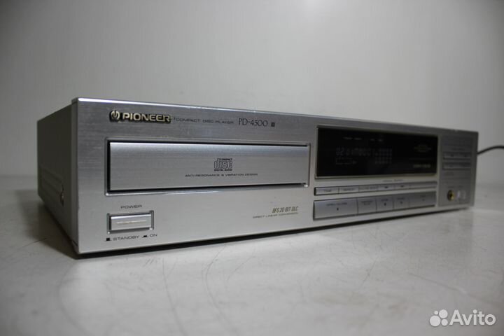 Pioneer PD-4500 CD-Плеер