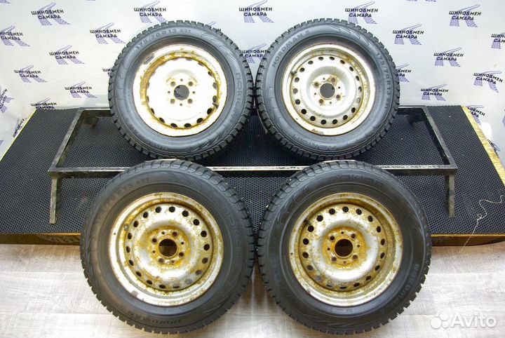 Nokian Tyres Nordman 5 175/70 R13 82T