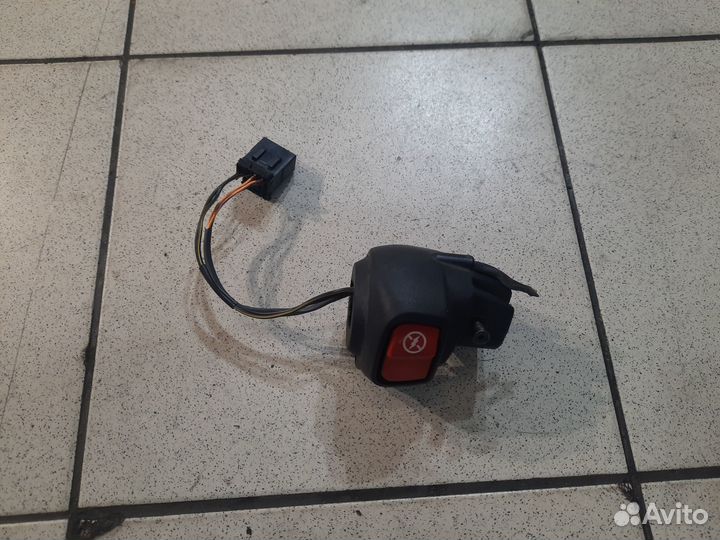 Пульт руля правый BRP MXZ Renegade 1000