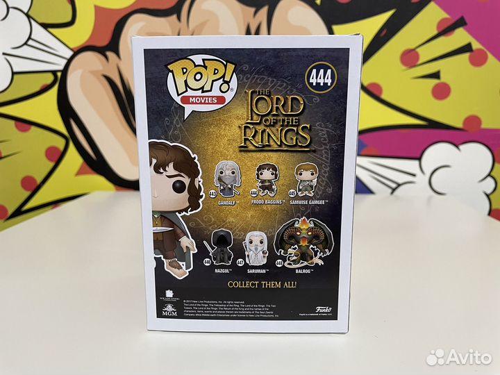 Фигурка Funko POP