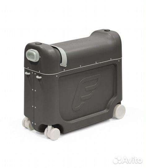 Чемодан Stokke JetKids Travel Bundle Midnight Grey