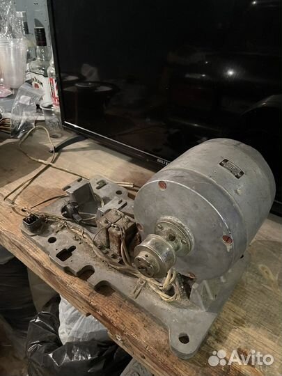 Электродвигатель