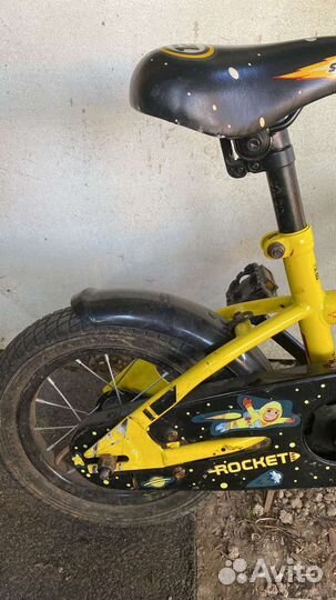 Велосипед Stern Rocket 12