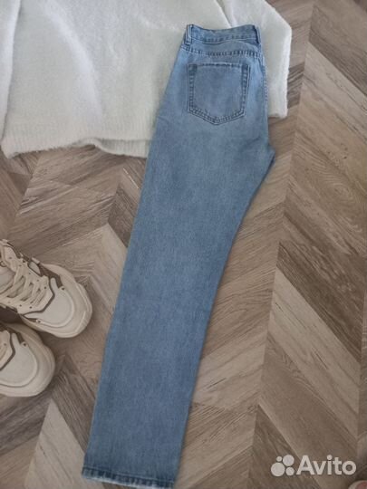 Джинсы 44-46р