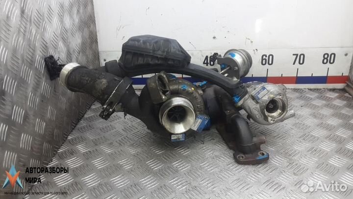 Турбина Volvo S60 2 2011 36002664