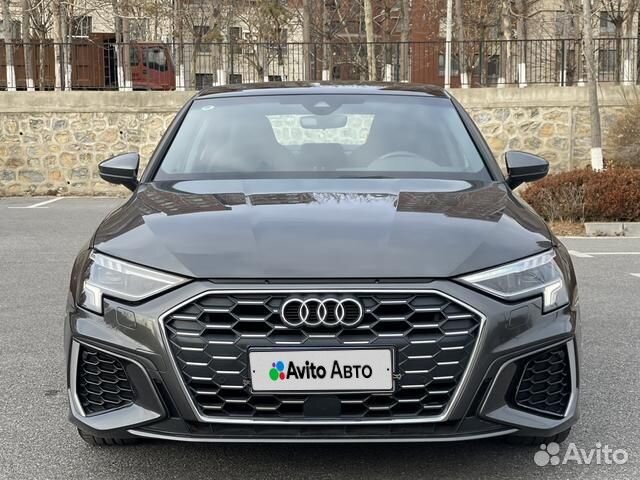 Audi A3 1.4 AT, 2021, 47 000 км