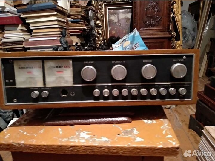 Усилитель звука 2 штуки