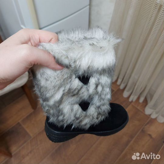 Унты на девочку