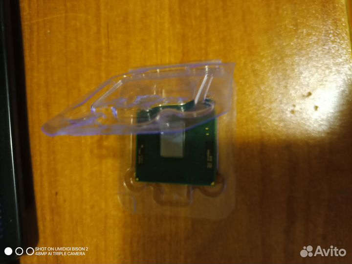 Процессоры для ноута i3 2330m, i5 2540m и b815