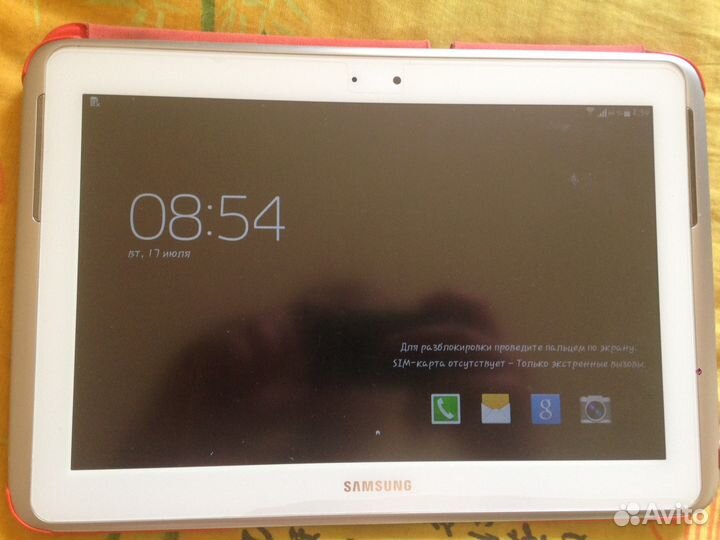 Планшет samsung Galaxy N-8000 оригинал