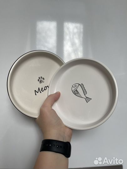 Милые миски для животных petmax