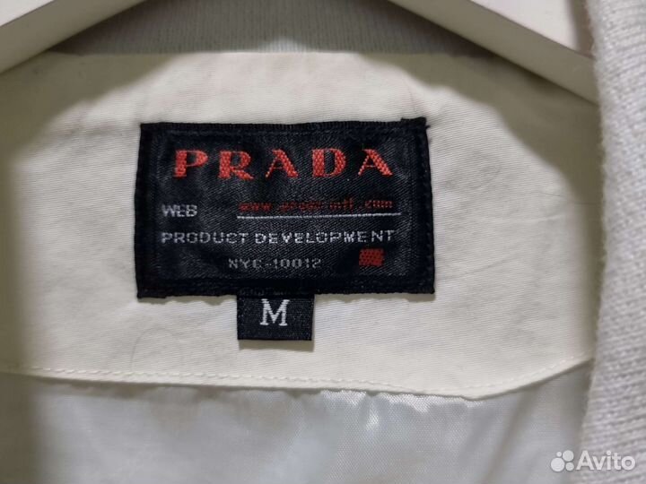 Ветровка prada