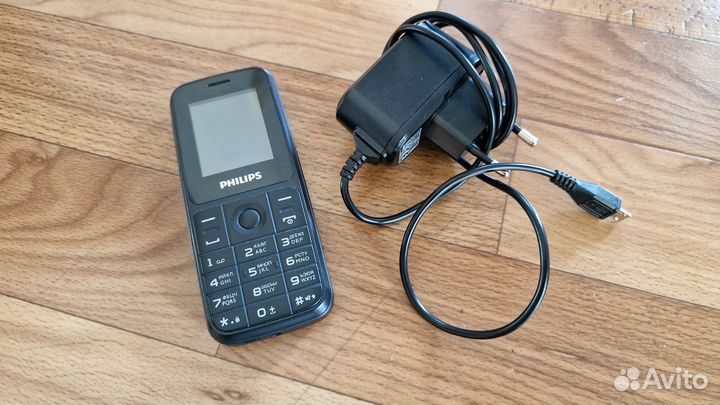 Philips Xenium E125