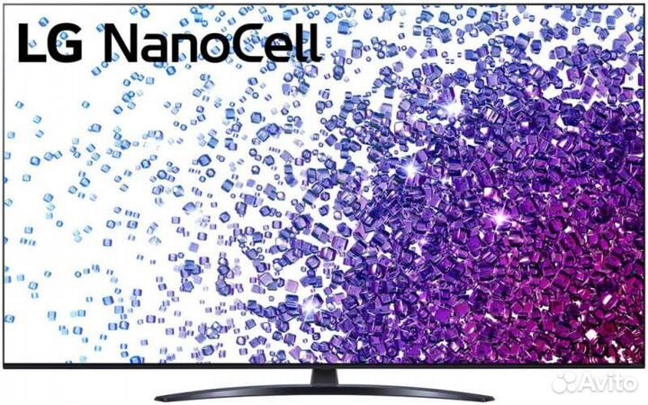 Телевизор NanoCell LG 75nano766PA
