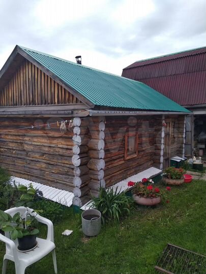 Дом 120 м² на участке 31 сот.