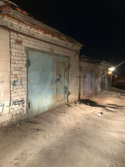 Гараж, 18 м²