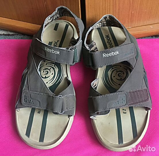 Босоножки reebok (36,5)