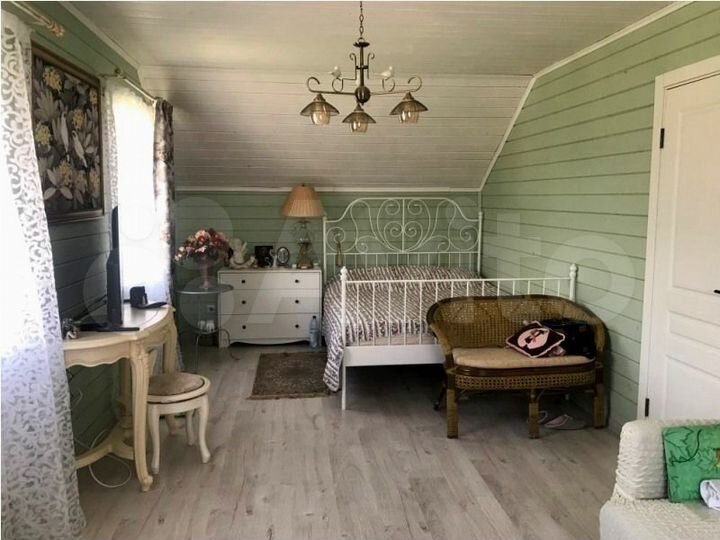 Дом 138 м² на участке 6 сот.