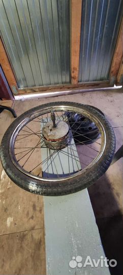 Колеса для мопеда