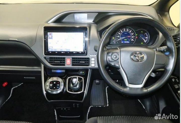 Toyota Voxy 1.8 CVT, 2020, 79 000 км