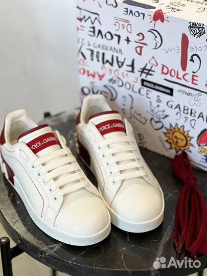 Кроссовки Dolce Gabbana оригинал