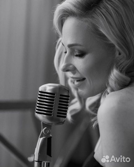 Аренда ретро-микрофона Shure, электронных ударных