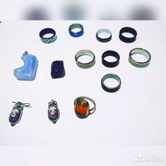 Множество прекрасных изделий