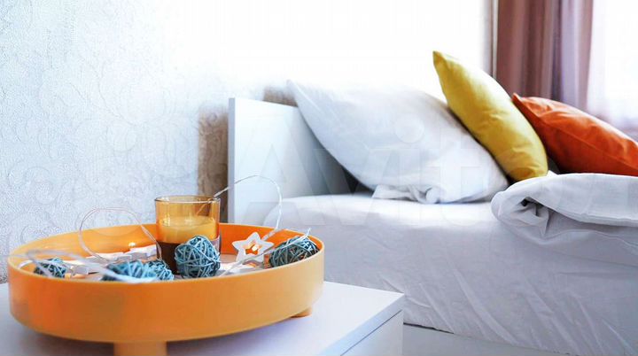 1-к. квартира, 47 м², 7/19 эт.