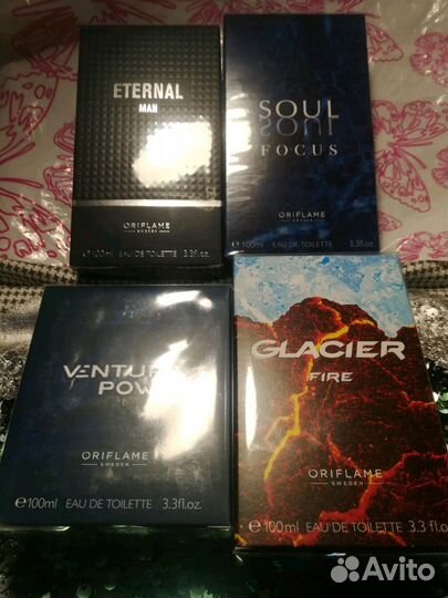 Туалетная вода