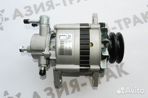 23100-43G07 Генератор (TD27) 12V/75A (85mm) с ваку