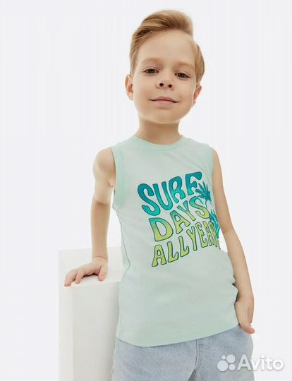 Майка новая 116