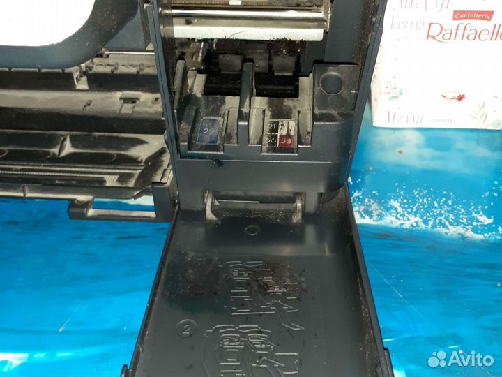Принтер мфу hp цветной